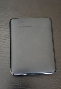 Western Digital - 2TB Elements Portable External Hard Drive HDD USB 3.0