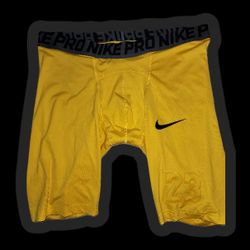 Nike Pro Custom Athlete Underwear Compression Shorts