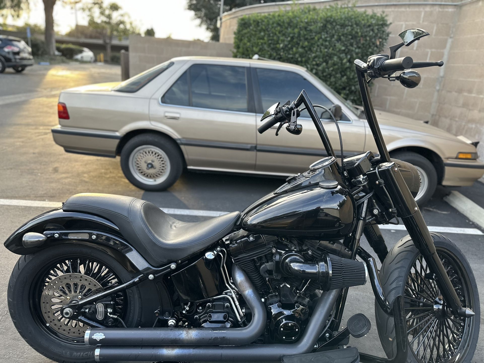 2016 Harley Davidson Softail Slim