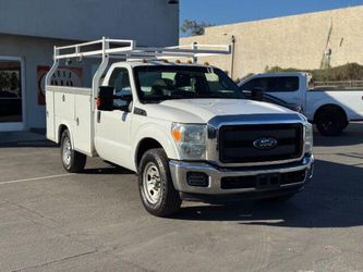2015 Ford F-350 Chassis