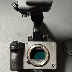 Sony FX3 