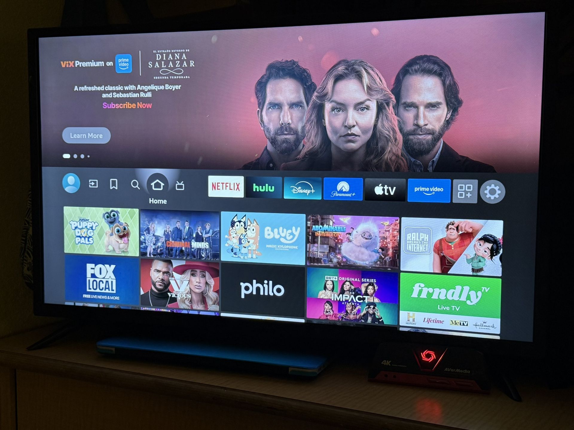 Insignia 32” LED HD Smart Fire TV