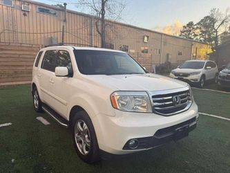 2012 Honda Pilot