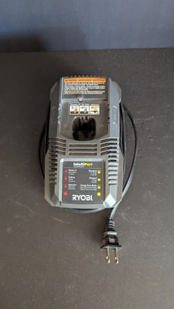 **Price Reduced** Ryobi P118 IntelliPort Charger