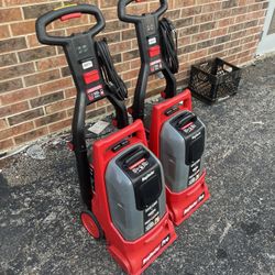 Rug Doctor Carpet Cleaners