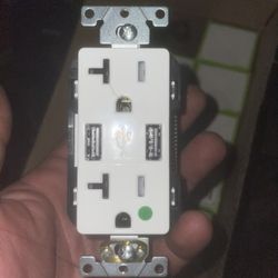 USB Hospital Grade 