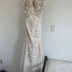   Morilee by Madeline Gardner wedding dress