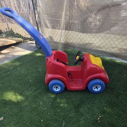 Step2 Push Around Buggy Car