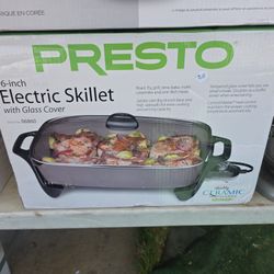 eletric skillet 