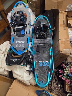 Snow shoes