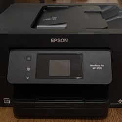 Epson WorkForce Pro 3720