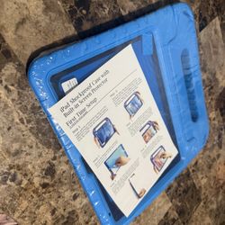 iPad 10th-11th Gen Shockproof Case With Protective Screen