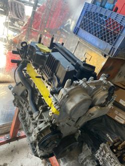 Huinday engine