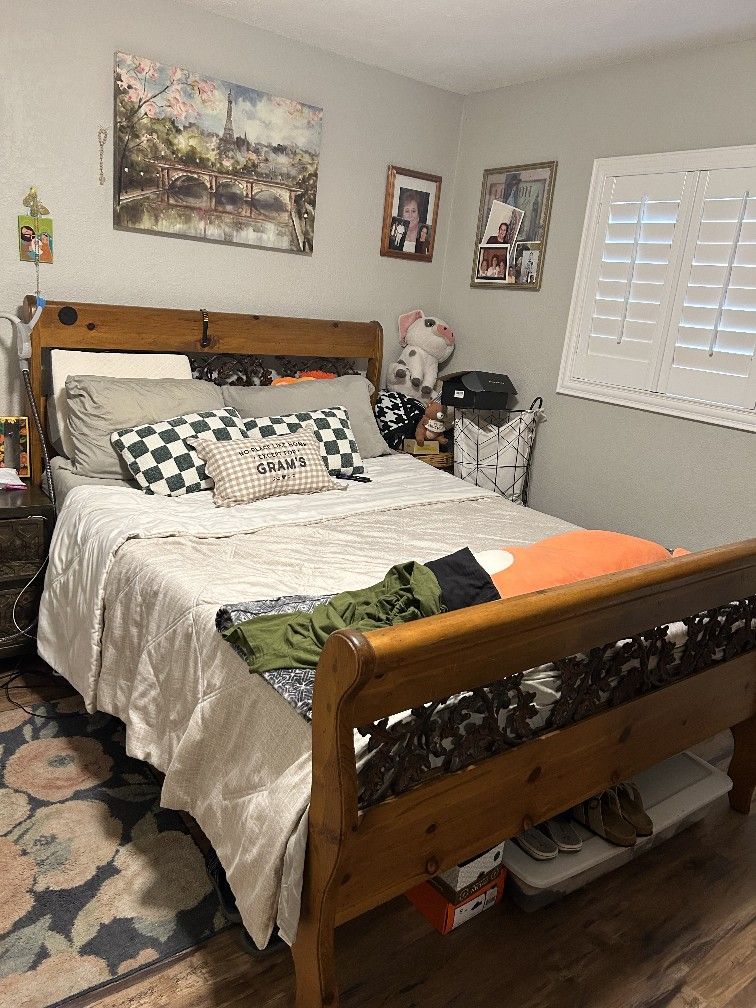 Bed Frame