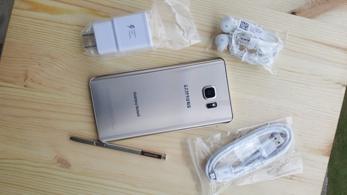 Samsung Galaxy Note 5 32GB unlocked