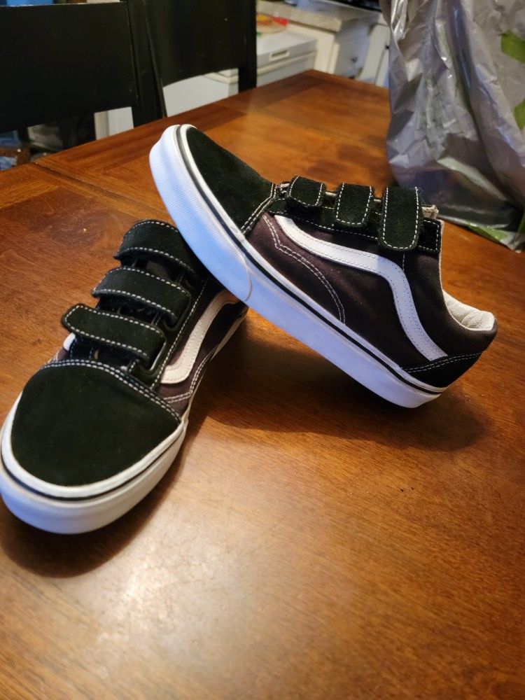 Vans Strap-Ons