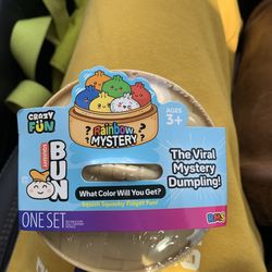 Viral Squishy Dumplings