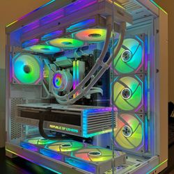 Custom PC BUILD based on requirements