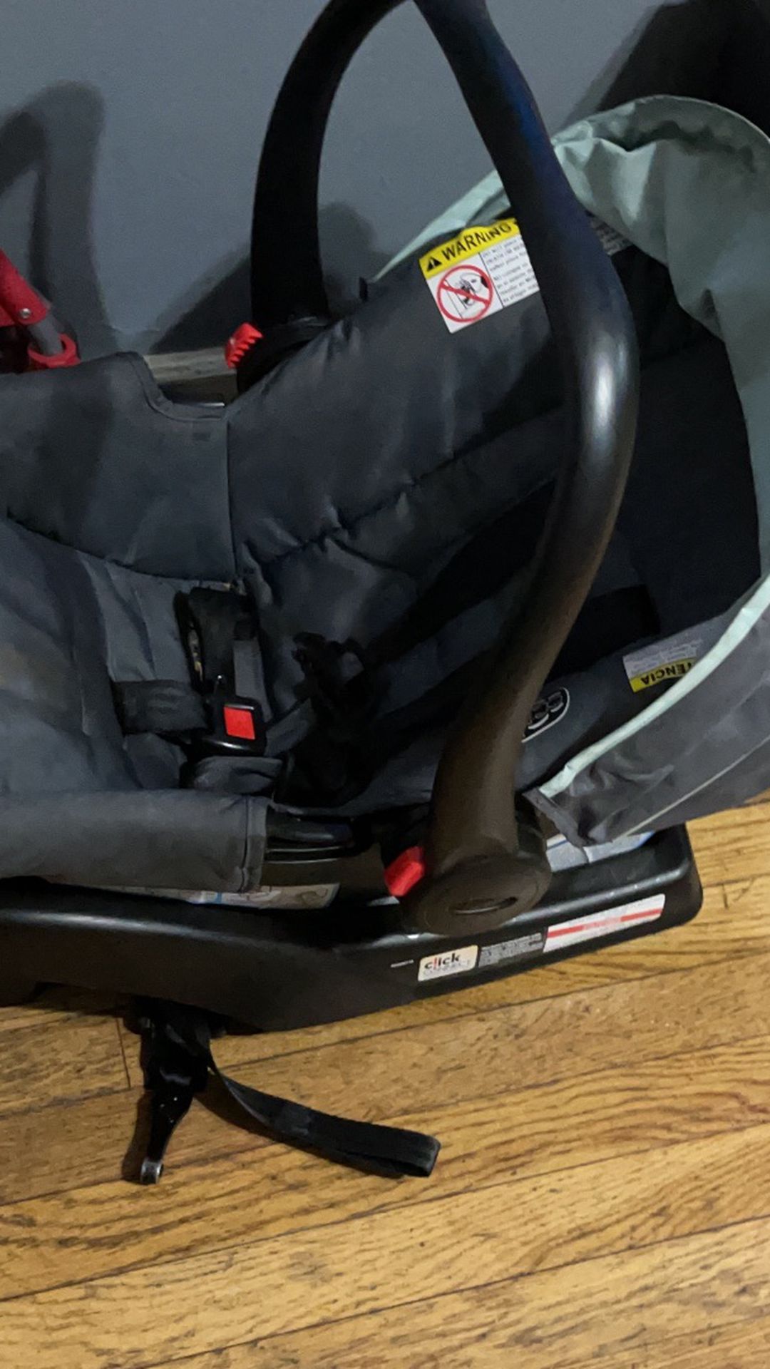 Car Seat For Infant Till 23 Lbs