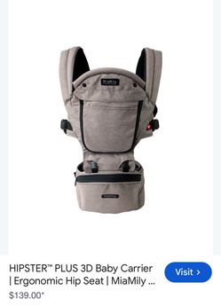 Baby Carrier