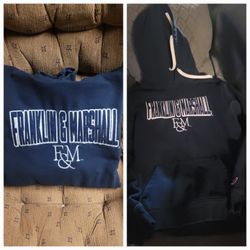 Franklin And Marshall College Hoodie 