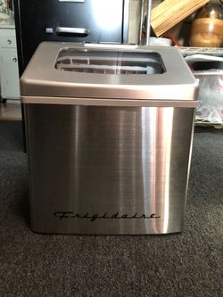 Frigidaire Ice Maker