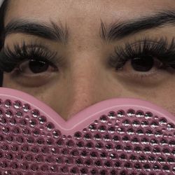 Eye Lash Extensions 