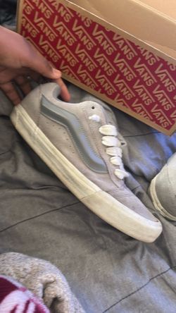Knu skool vans