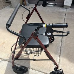 Basically Brand New Walker