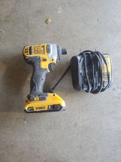 Dewalt impact
