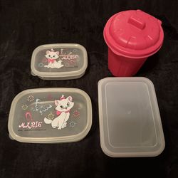 4 Sets of organizer
