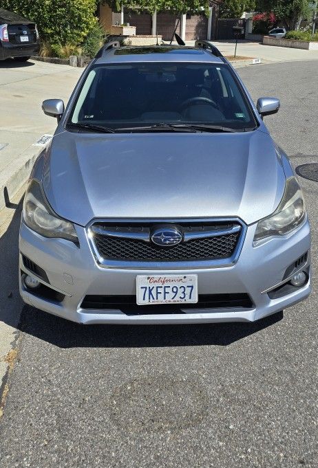 2015 Subaru Impreza