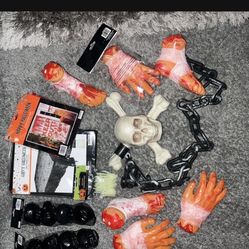 Halloween Party Decorations 