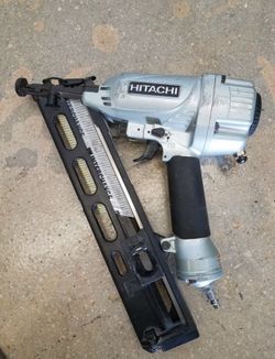Nail gun HITACHI