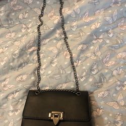 Black Purse Barely Used