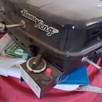 Gas Grill
