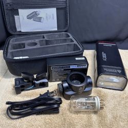 Godox AD200Pro TTL Pocket Flash Kit