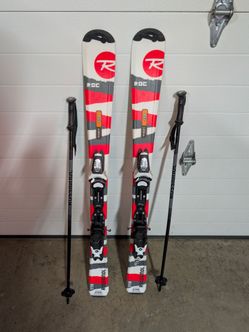 Rossignol skis