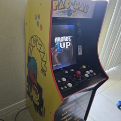 Pacman Arcade One Up