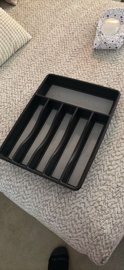 Utensils Drawer Organizer