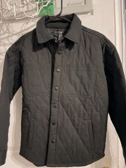 Youth 13/14 Black Jacket