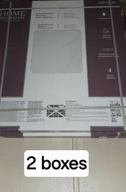 Ceramic tile