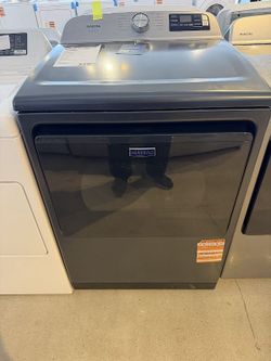 Maytag® 7.4 Cu. Ft. Smart Electric Dryer