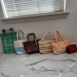 Purse 👜 Handbag Clutch Bag ALL 6 for $20 - Bolsa Bolso TODAS x $20
