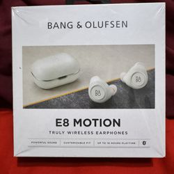 Bang & Olufsen E8 Motion