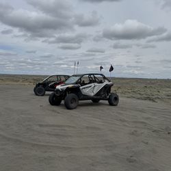 2023 Polaris Pro XP4 Sport (with Ride Command)