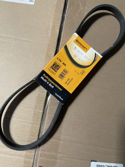 E36 New Continental AC Belt 