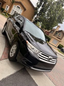 2012 Toyota Highlander