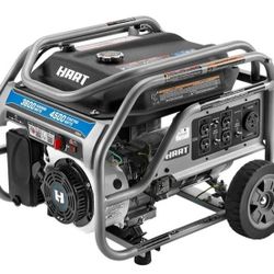 Hart generator 3600w  