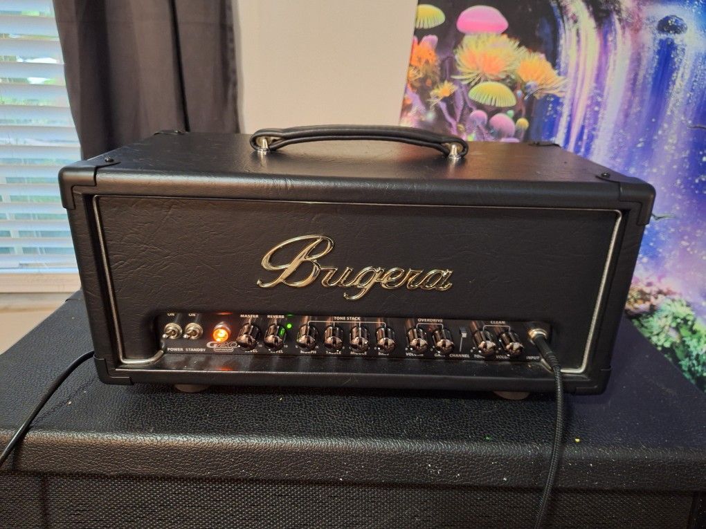 Bugera G20 Infinium Head